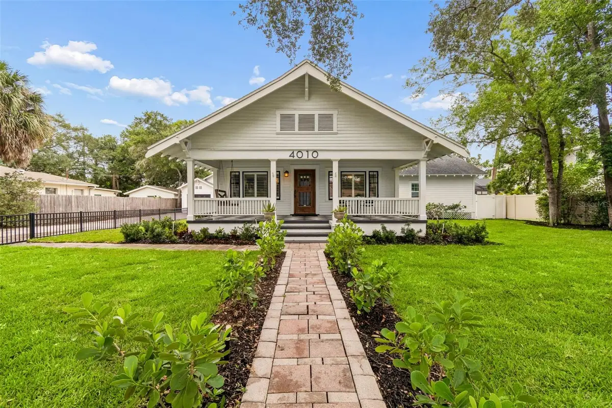 4010 W Neptune Street, Tampa, FL 33629 - #1
