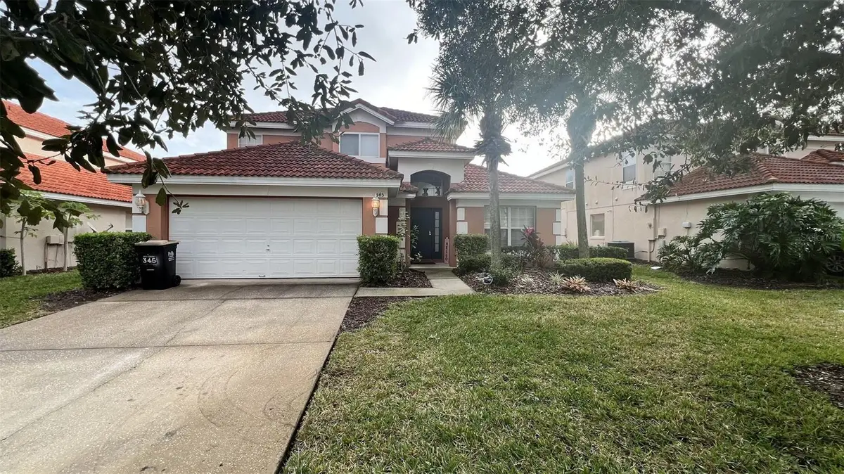 345 Solana Circle, Davenport, FL 33897 - #1