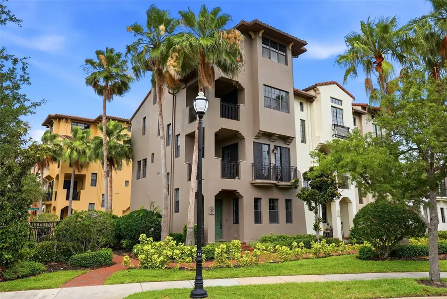 4815 Yacht Club Drive #105, Tampa, FL 33616 - #3