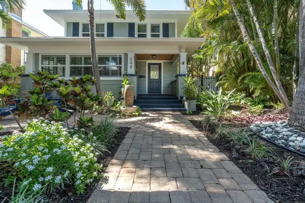248 14th Avenue Ne, ST PETERSBURG, FL 33701