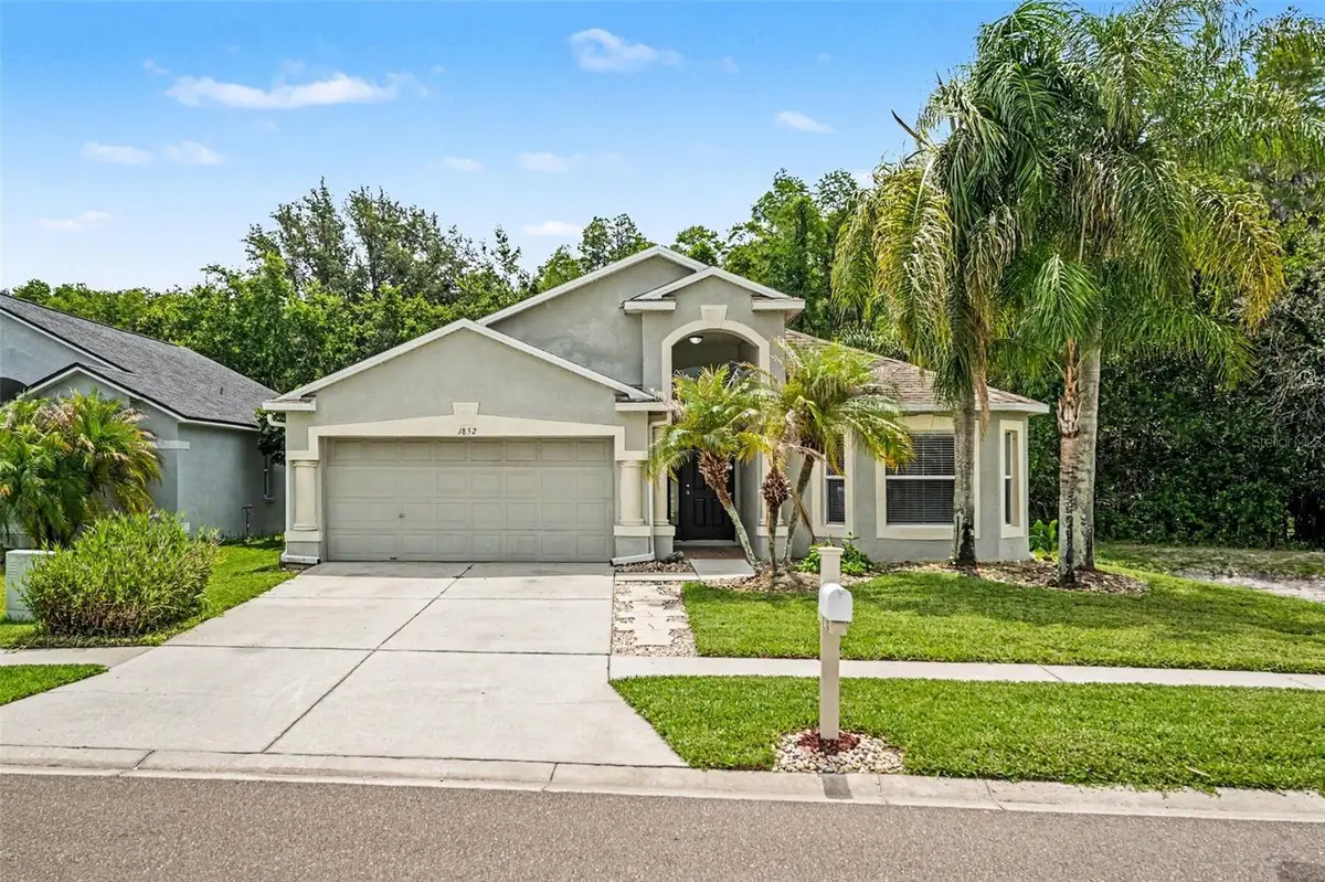 1852 Blanchard Ct, Wesley Chapel, FL 33543 - #1