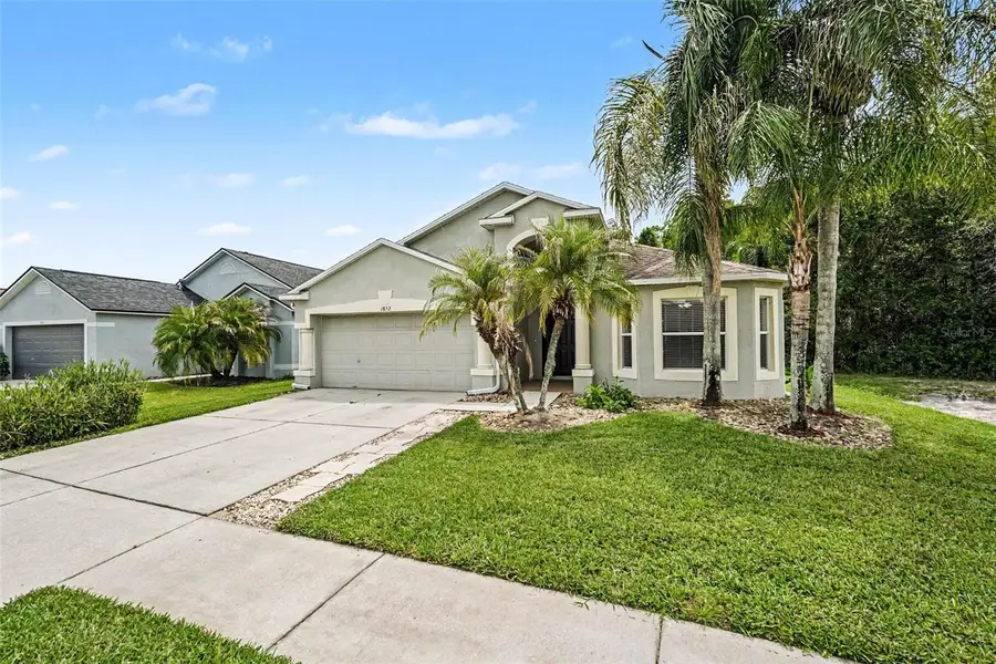 1852 Blanchard Ct, Wesley Chapel, FL 33543 - #2