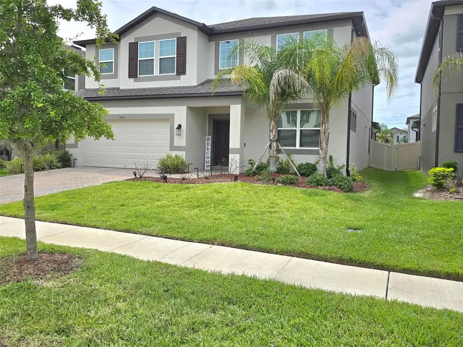 2950 Adams Cross Drive, Zephyrhills, FL 33540 - #2