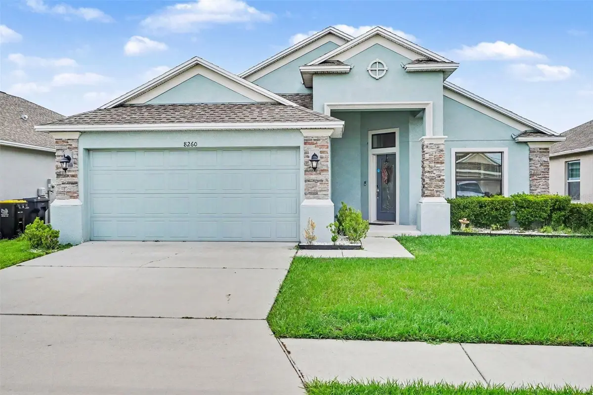 8260 Campbell Crossing Way, Lakeland, FL 33810 - #1