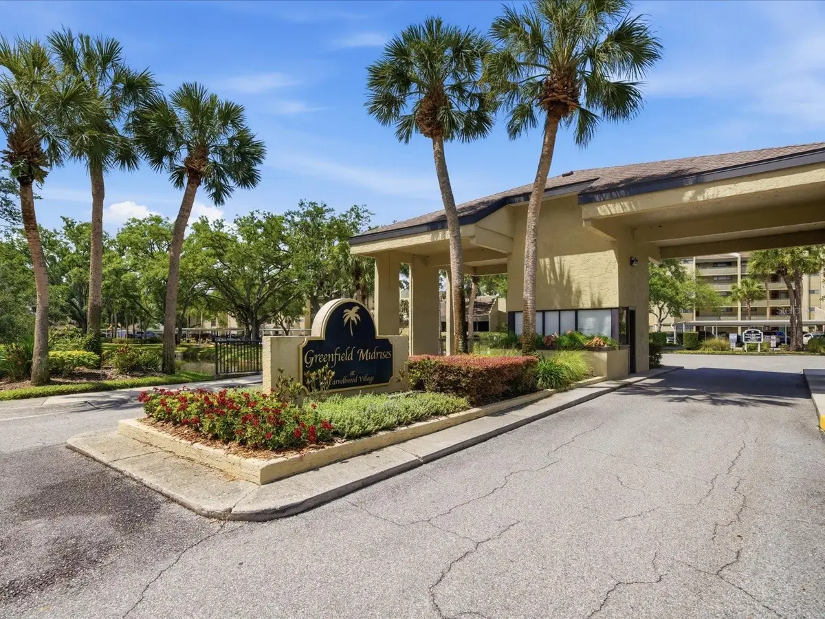 13626 Greenfield Drive #401, Tampa, FL 33618 - #1