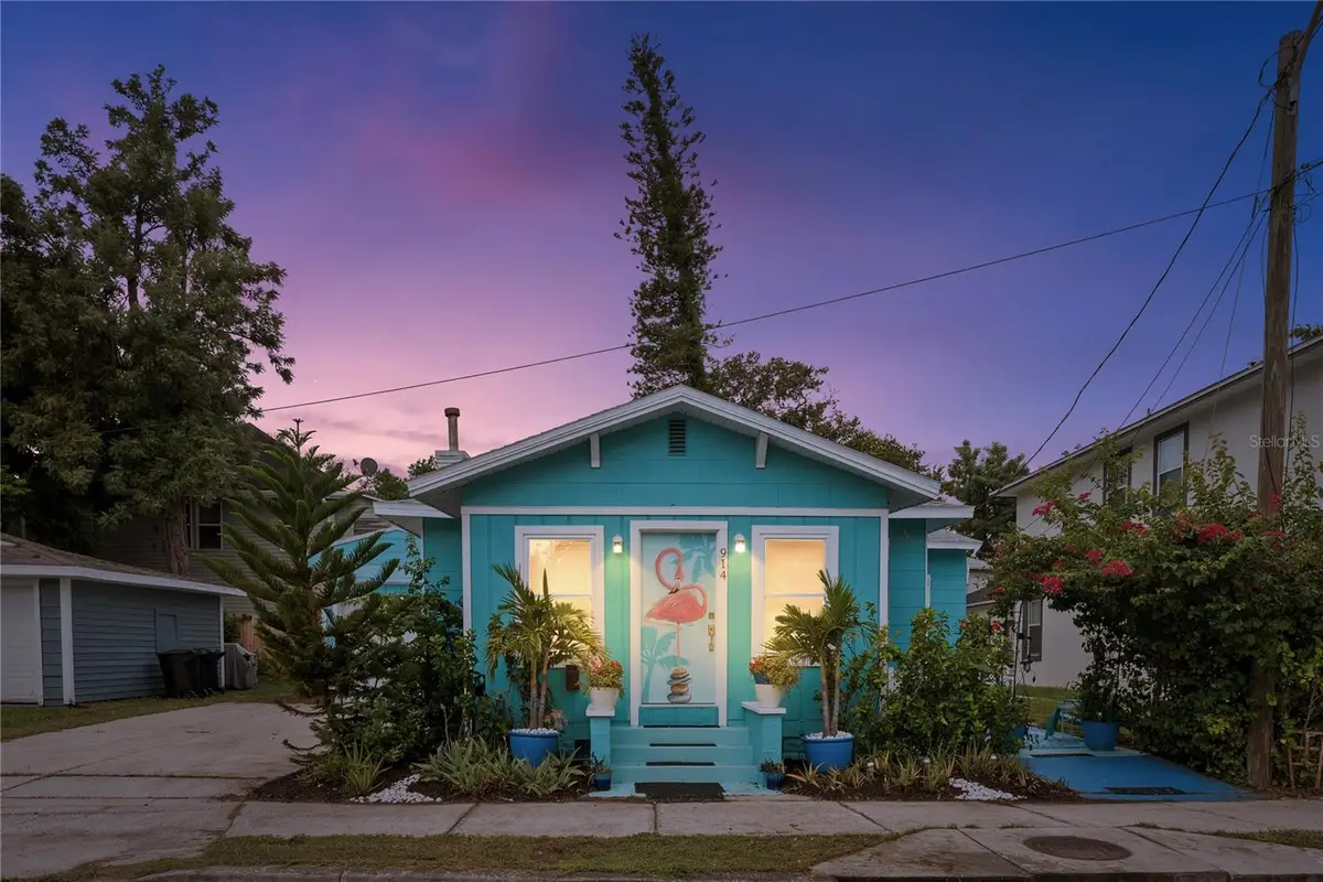 914 N 8th Street N, Saint Petersburg, FL 33701 - #1