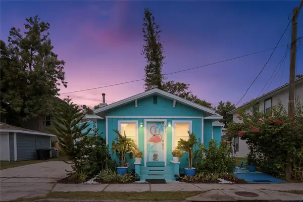 914 N 8th Street N, ST PETERSBURG, FL 33701