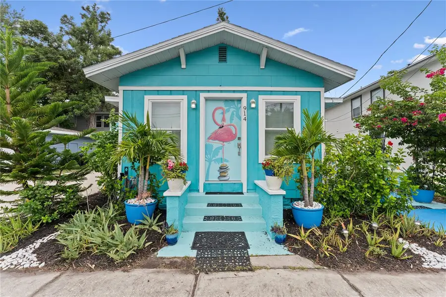 914 N 8th Street N, Saint Petersburg, FL 33701 - #2