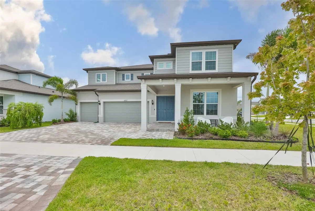 6107 Golden Beach Drive, Apollo Beach, FL 33572 - #1