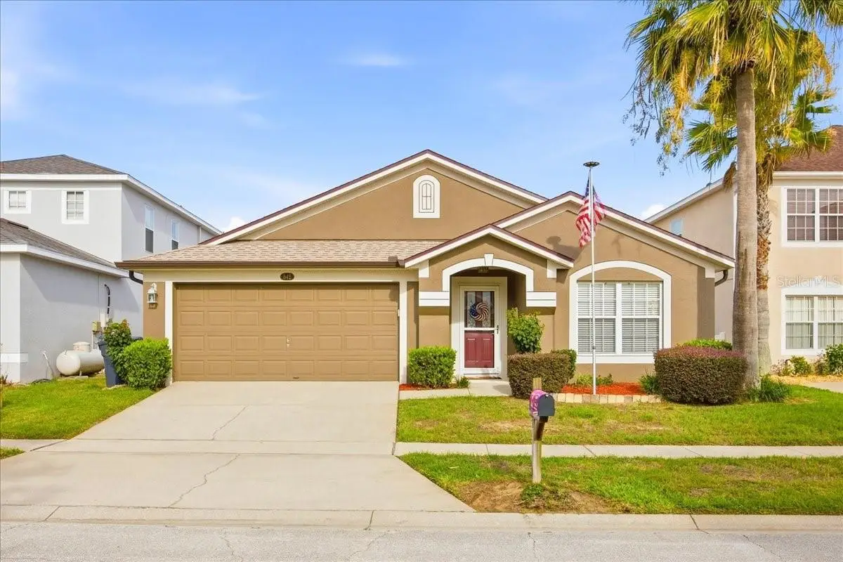 842 Lockbreeze Drive, Davenport, FL 33897 - #1