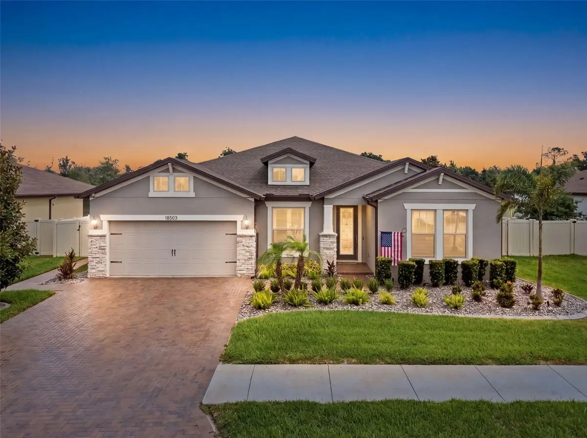 18503 Cortes Creek Boulevard, Spring Hill, FL 34610 - #1