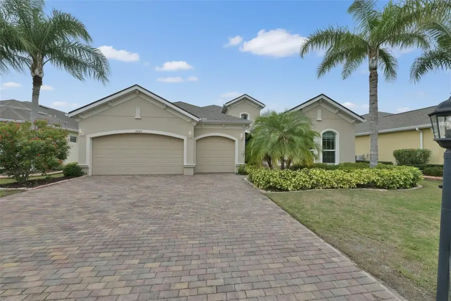 2229 S Pebble Beach Boulevard, Sun City Center, FL 33573 - #2