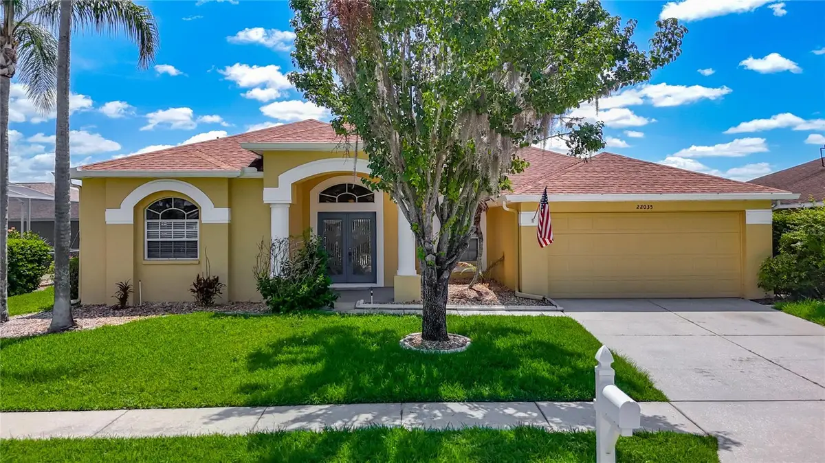 22035 Yachtclub Terrace, Land O Lakes, FL 34639 - #1