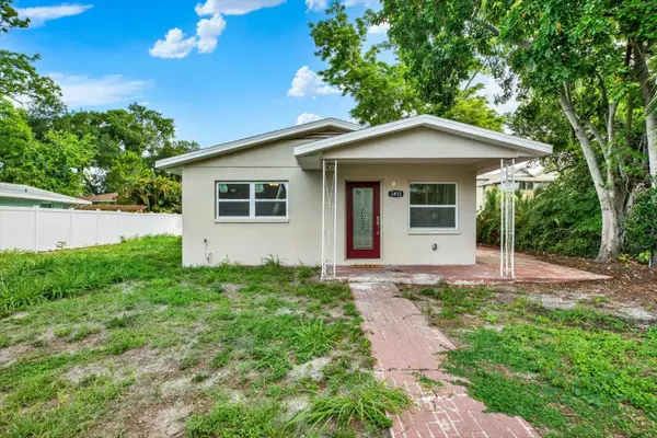 3451 20th Avenue S, ST PETERSBURG, FL 33711