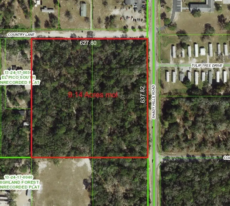 Shady Hills Road, Spring Hill, FL 34610 - #1