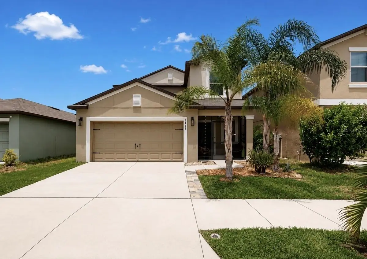 15735 Fort Island Place, Sun City Center, FL 33573 - #1