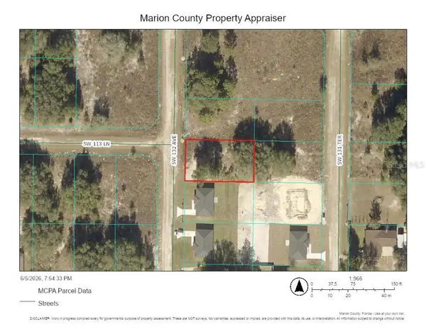 11389 SW 132nd Avenue, DUNNELLON, FL 34432