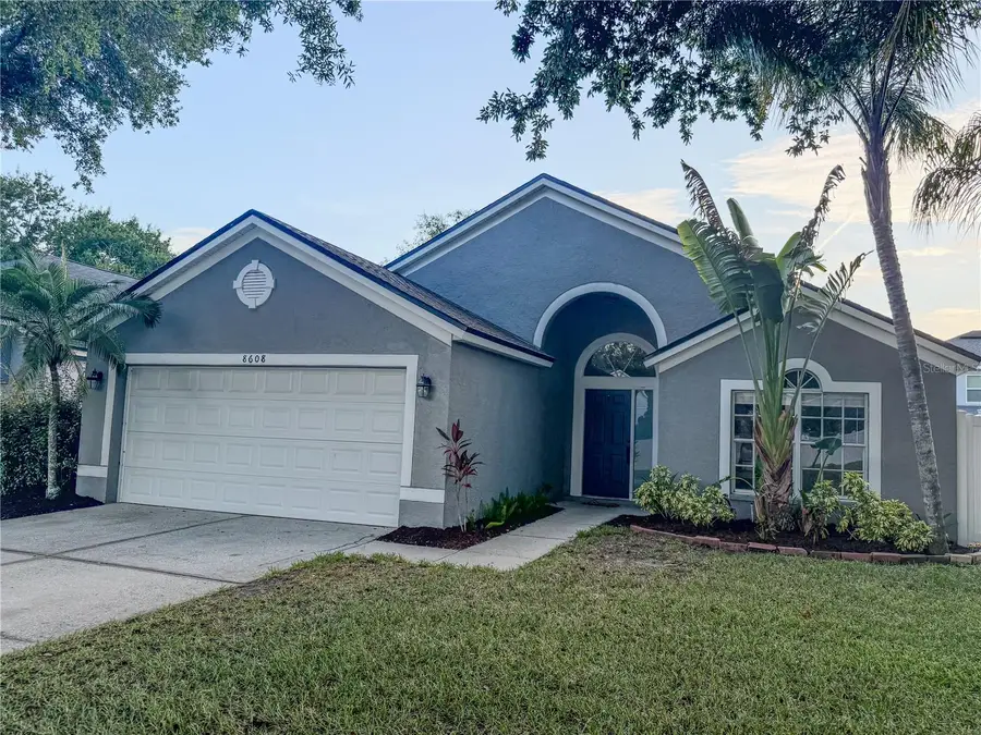 8608 Fawn Creek Drive, Tampa, FL 33626 - #2