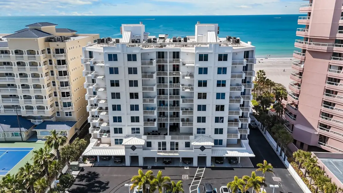 1350 Gulf Boulevard #901, Clearwater Beach, FL 33767 - #1