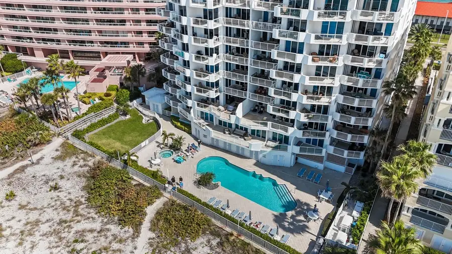 1350 Gulf Boulevard #901, Clearwater Beach, FL 33767 - #2
