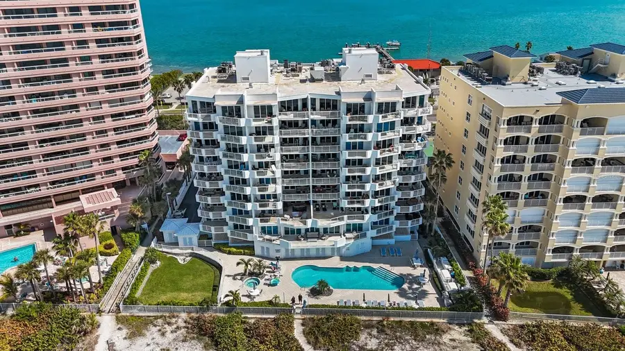 1350 Gulf Boulevard #901, Clearwater Beach, FL 33767 - #3