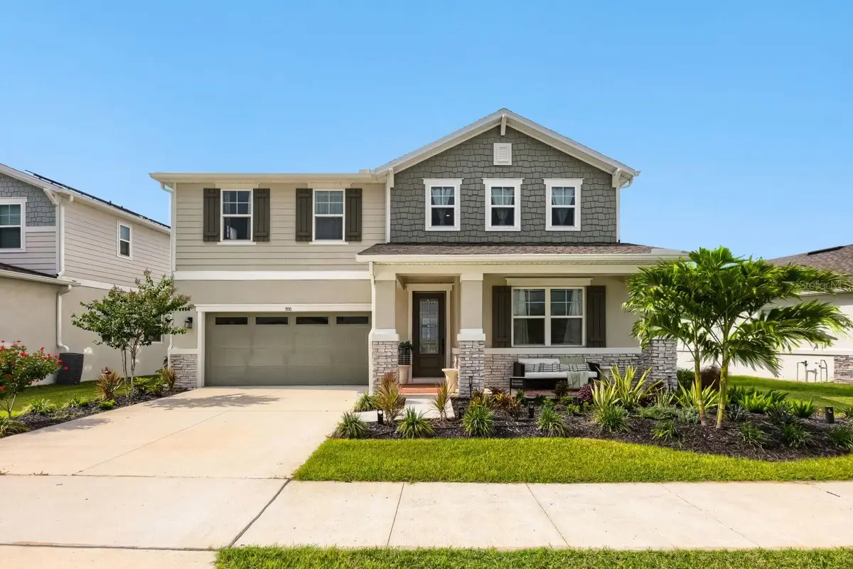 900 Griffon Avenue, Lake Alfred, FL 33850 - #1