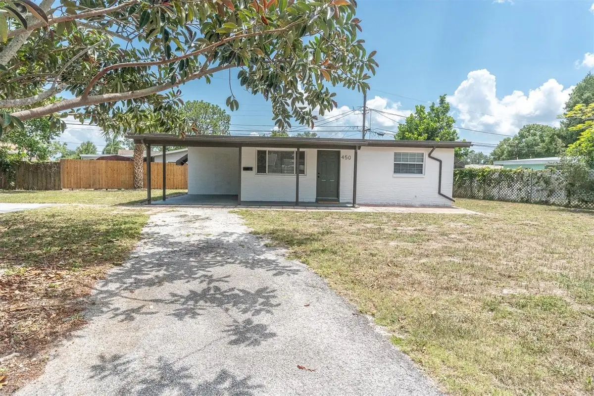450 Davison Avenue Ne, Saint Petersburg, FL 33703 - #1