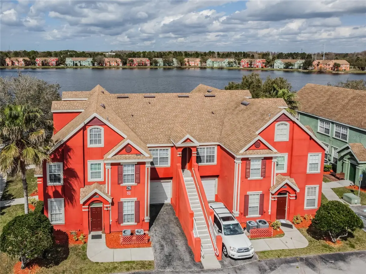9632 Lake Chase Island Way #9632, Tampa, FL 33626 - #1