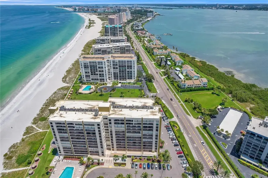 1480 Gulf Boulevard #712, Clearwater Beach, FL 33767 - #2