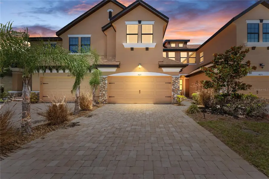4671 Wandering Way, Wesley Chapel, FL 33544 - #2