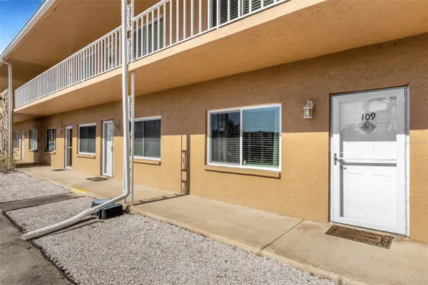 8039 Garden Drive #109, SEMINOLE, FL 33777