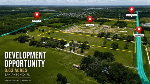 31641 County Road 52, SAN ANTONIO, FL 33576