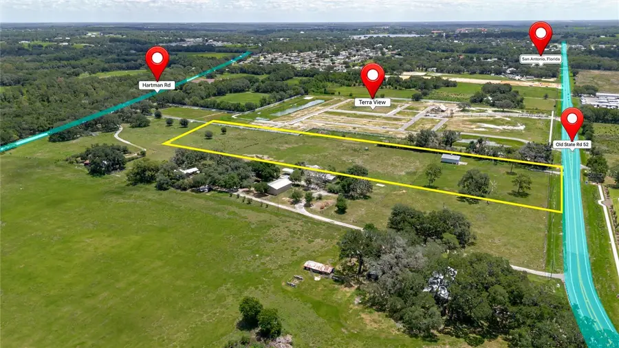 31641 County Road 52, San Antonio, FL 33576 - #2