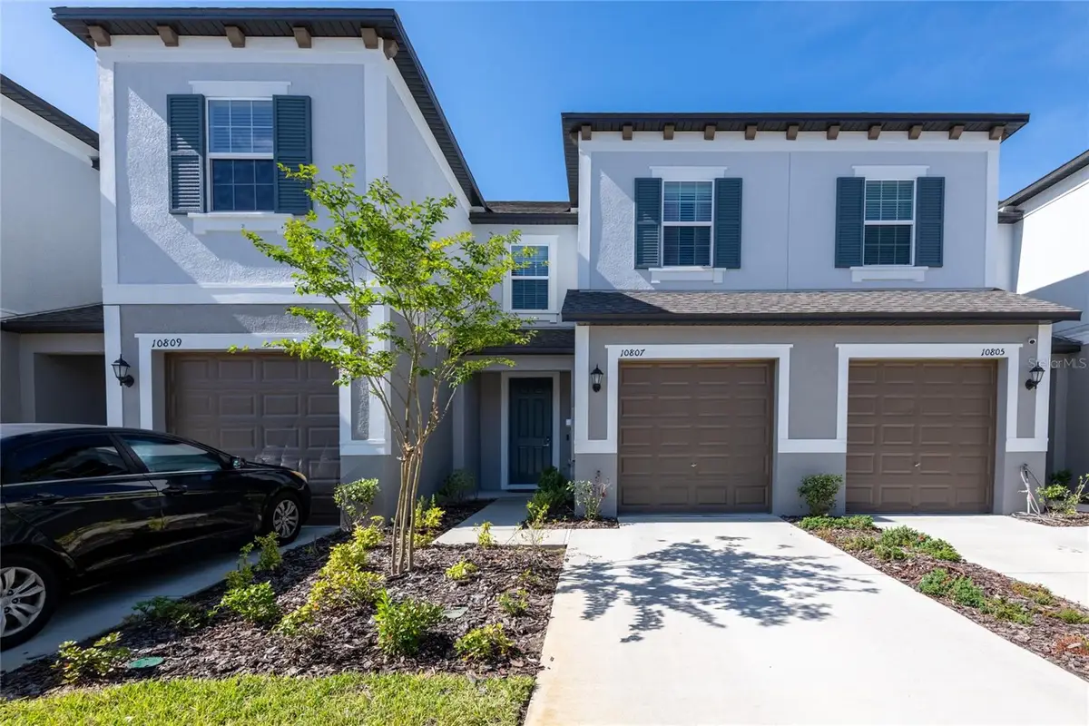 10807 E Fort White Court, Tampa, FL 33647 - #1