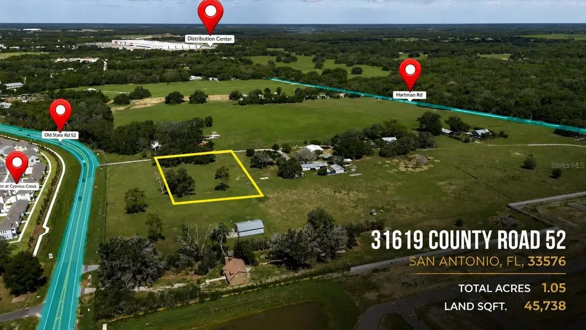 31619 County Road 52, San Antonio, FL 33576 - #1