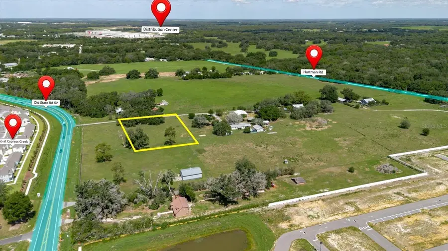 31619 County Road 52, San Antonio, FL 33576 - #2