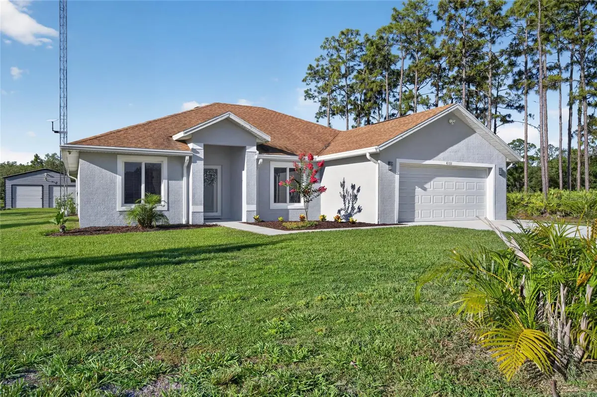 4101 Poinciana Drive, Indian Lake Estates, FL 33855 - #1