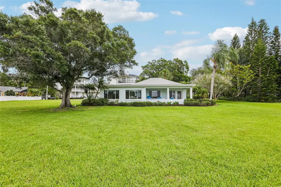 610 Indiana Avenue, Crystal Beach, FL 34681 - #2