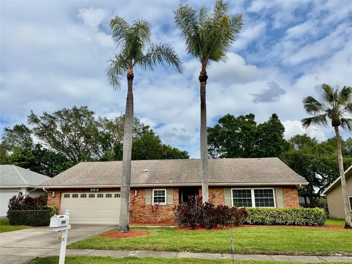 999 Gillespie Drive, Palm Harbor, FL 34684 - #1