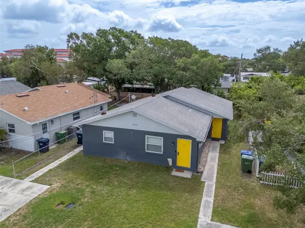 6608 S Faul Street #A & B, TAMPA, FL 33616
