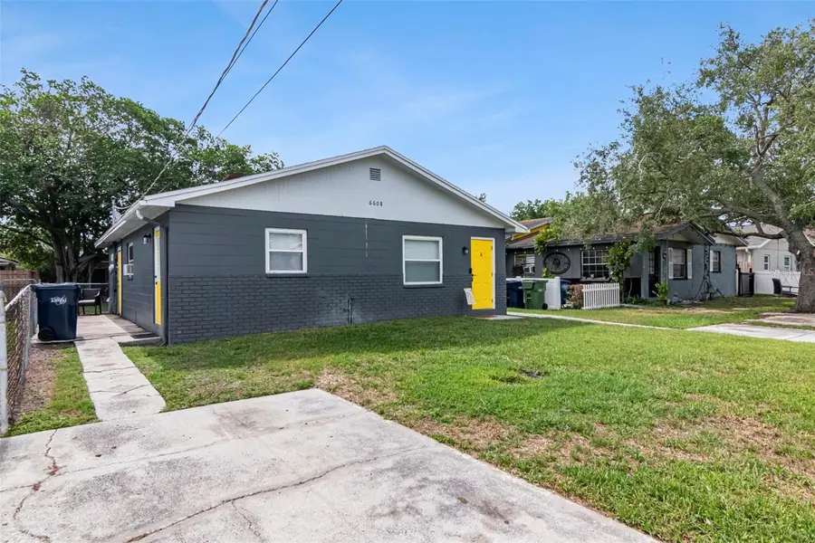 6608 S Faul Street #A & B, Tampa, FL 33616 - #3