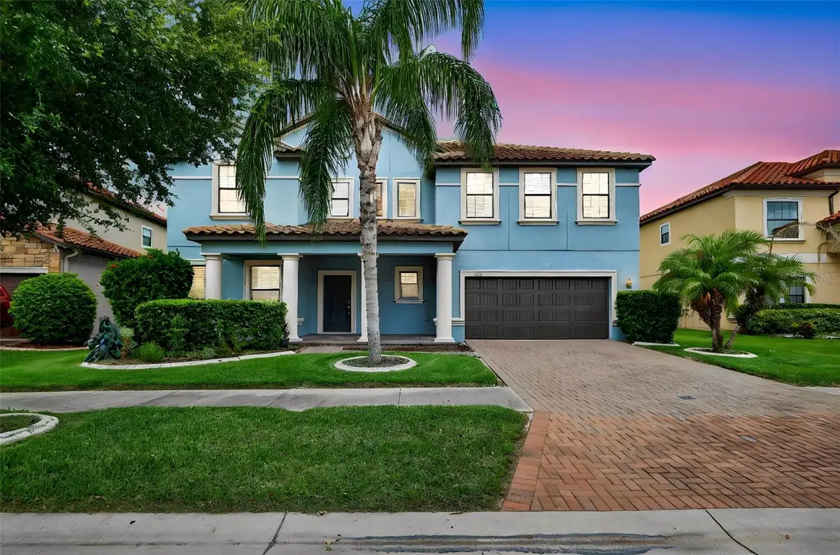 11911 Sand Myrtle Road, Riverview, FL 33579 - #1