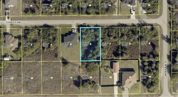3115 33rd Street Sw, LEHIGH ACRES, FL 33976