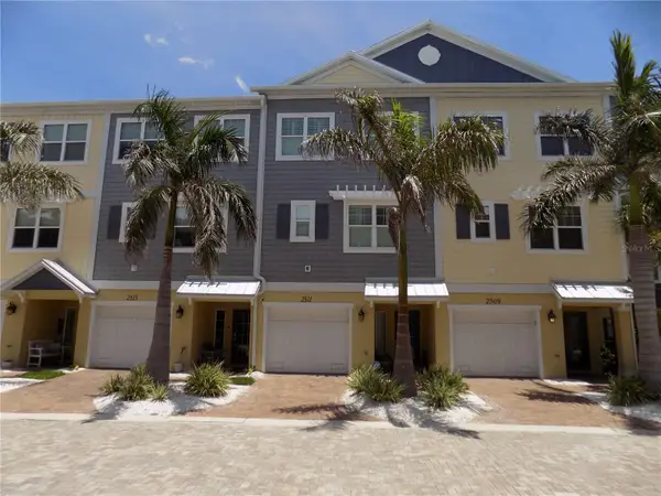 2511 Coral Court, INDIAN ROCKS BEACH, FL 33785
