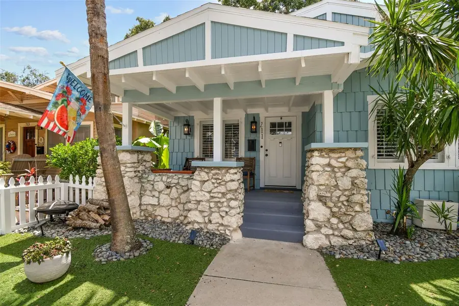 711 S Bungalow Terrace, Tampa, FL 33606 - #2