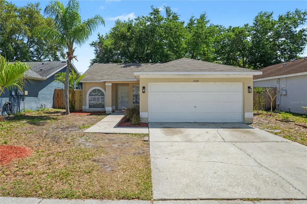 13618 Laraway Drive, Riverview, FL 33579 - #1