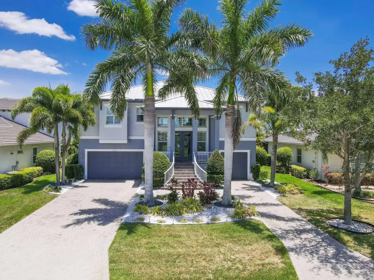 5510 Tidewater Preserve Boulevard, Bradenton, FL 34208 - #1