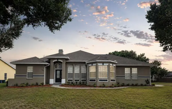 265 Bayberry Drive, POLK CITY, FL 33868