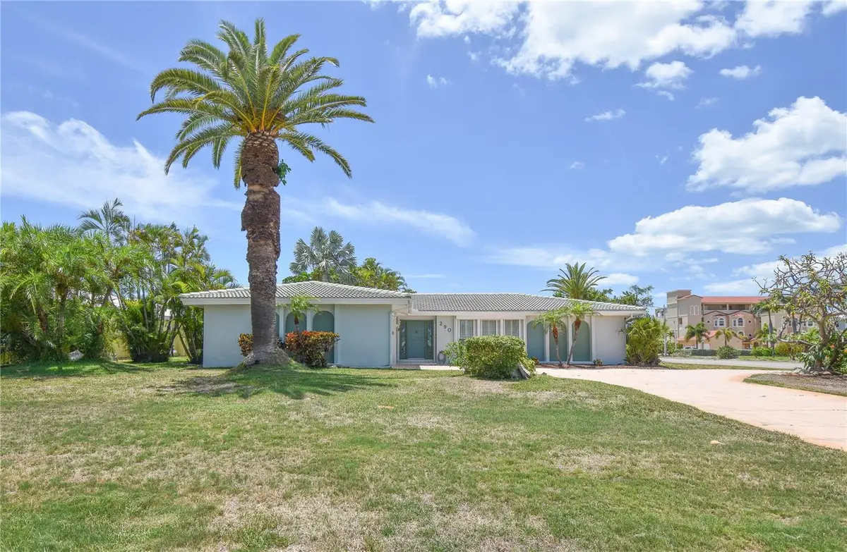 290 Monte Cristo Boulevard, Tierra Verde, FL 33715 - #1