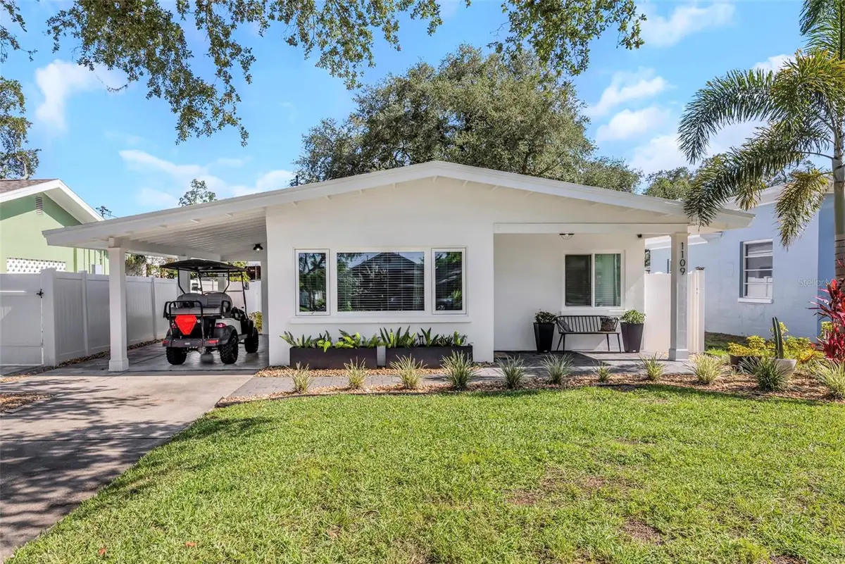 1109 Marine Street, Clearwater, FL 33755 - #1